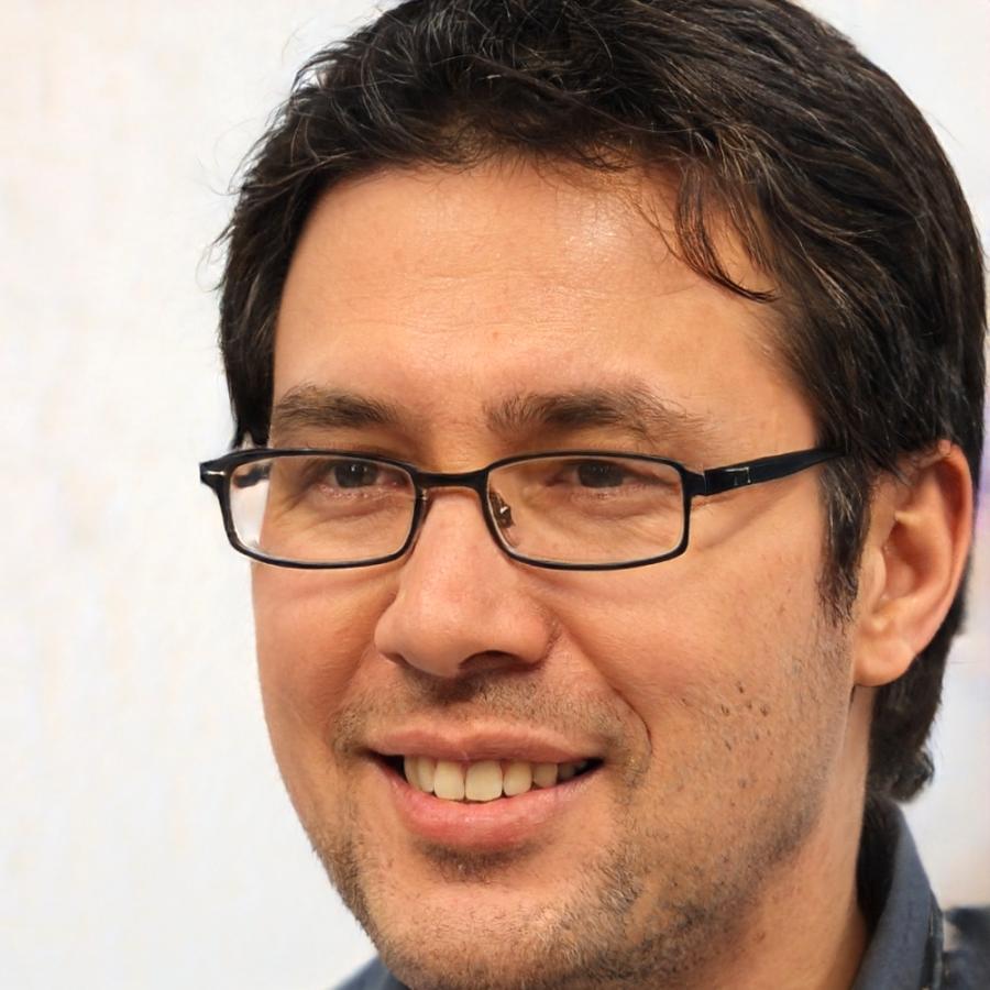 Portrait of financial planning expert