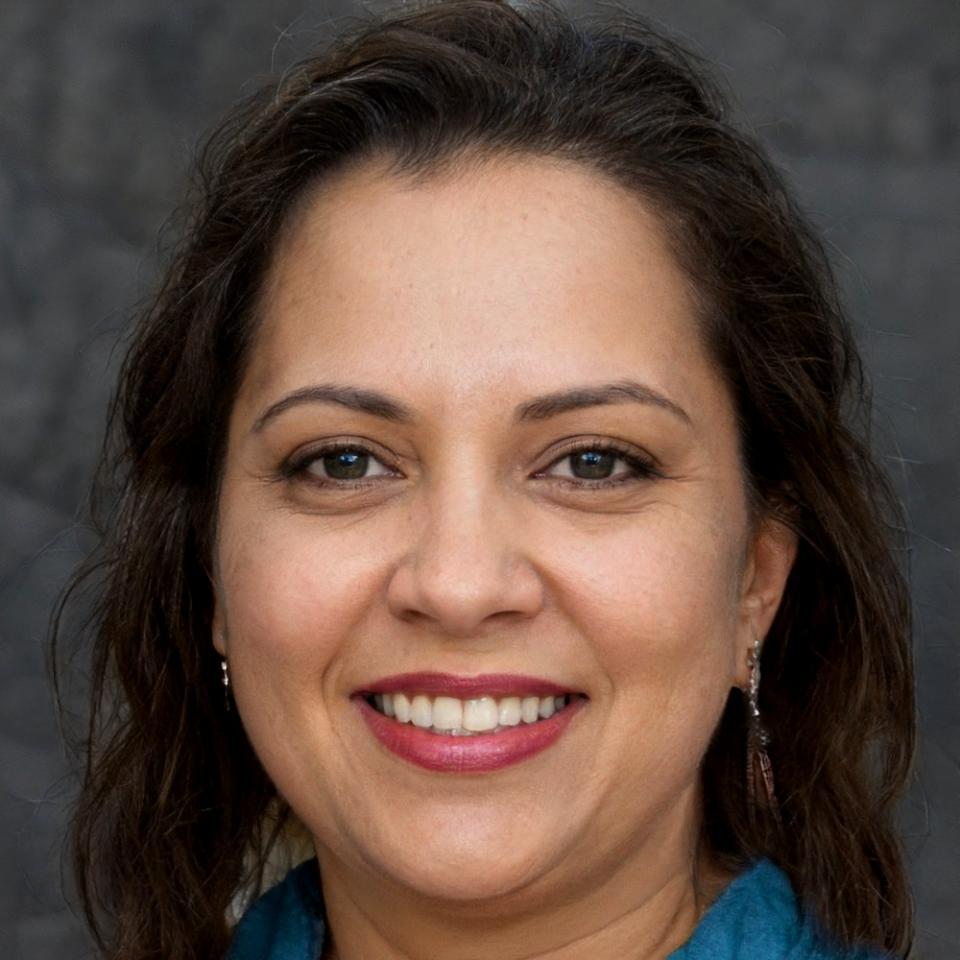 Sarah Blackwood, Program Director