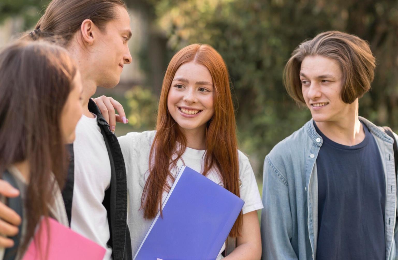 Financial analysis workshop showing participants reviewing real investment documents